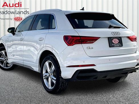 Used 2024 Audi Q3 2.0T Premium Plus w/ Premium Plus Package image 4
