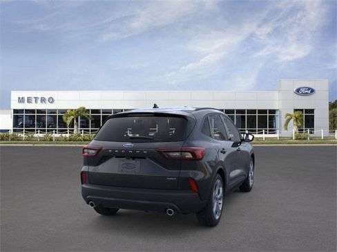 New 2026 Ford Escape ST-Line Select w/ Tech Pack #1 image 8