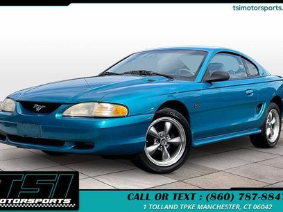 Used 1995 Ford Mustang GT