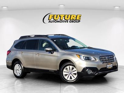 Used 2017 Subaru Outback 2.5i Premium