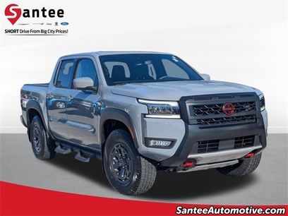 Used 2025 Nissan Frontier PRO-4X w/ Pro Premium Package