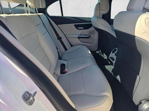 Certified 2025 Mercedes-Benz C 300 Sedan image 19