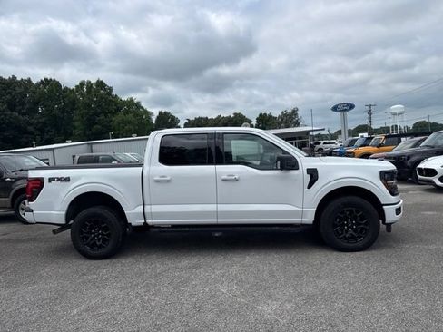 Used 2024 Ford F150 XLT w/ Equipment Group 302A MID AWD/4WD image 18