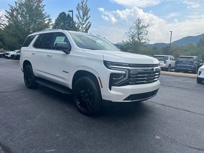 New 2025 Chevrolet Tahoe Premier