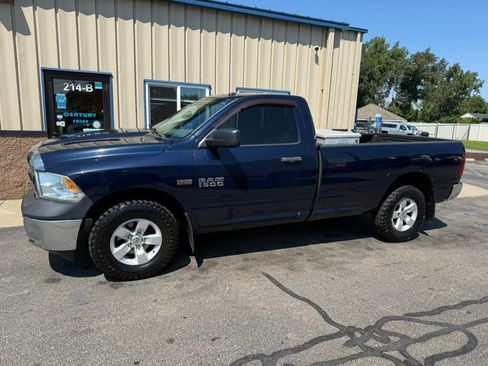 Used 2013 RAM 1500 Tradesman w/ PWR & Remote Entry Group AWD/4WD image 3