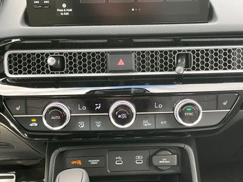 New 2026 Honda Civic Sport Touring image 22