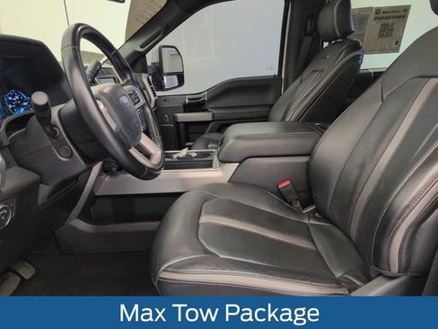 Certified 2021 Ford F250 Platinum w/ Tremor Off-Road Package image 5
