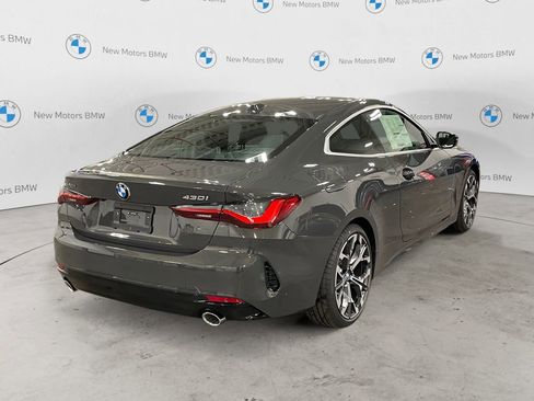 New 2026 BMW 430i xDrive Coupe w/ Premium Package AWD/4WD image 5