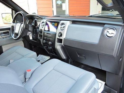 Used 2011 Ford F150 XLT w/ XLT Chrome Pkg AWD/4WD image 17
