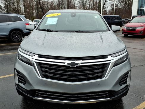 Used 2024 Chevrolet Equinox LT w/ LPO, Floor Liner Package image 2