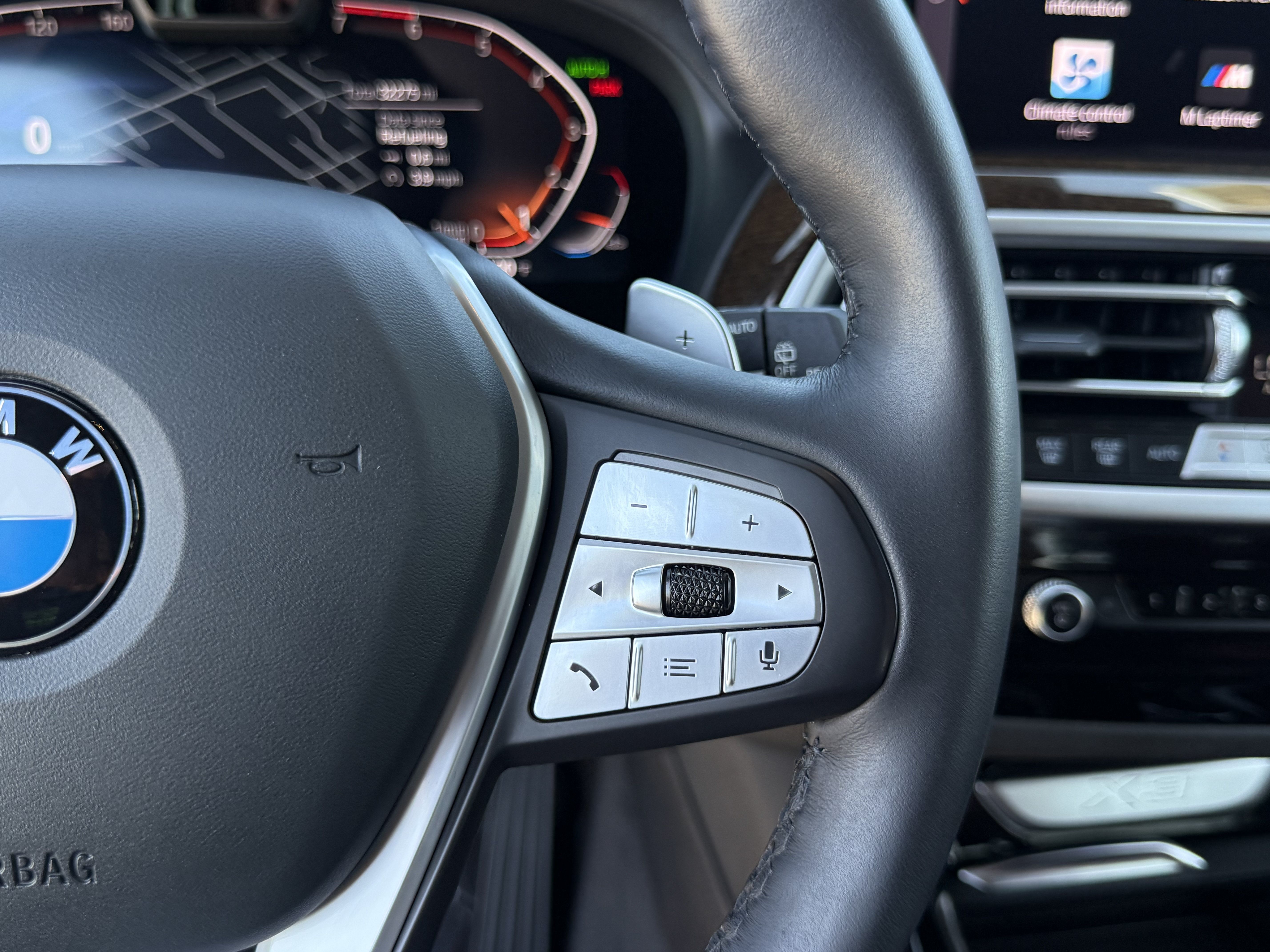 Used 2024 BMW X3 sDrive30i w/ Premium Package w/ZPA RWD image 26