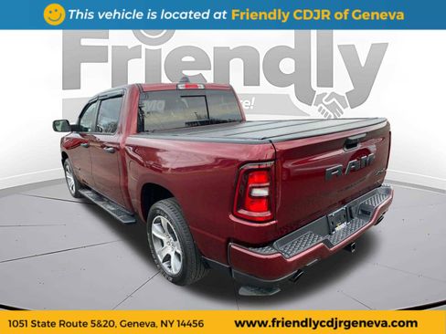 Used 2025 RAM 1500 Tradesman image 7