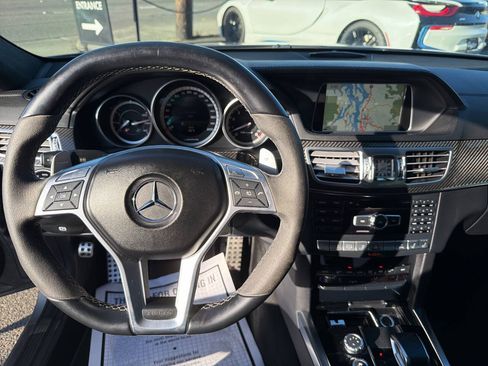Used 2014 Mercedes-Benz E 63 AMG S-Model image 30