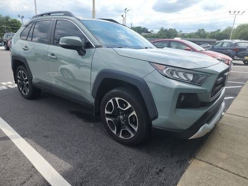 Used 2019 Toyota RAV4 Adventure AWD/4WD image 3