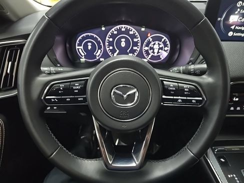 Used 2025 MAZDA CX-90 Plug-In Hybrid w/Premium Sport AWD/4WD image 24