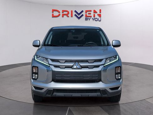 Used 2022 Mitsubishi Outlander Sport ES FWD image 8