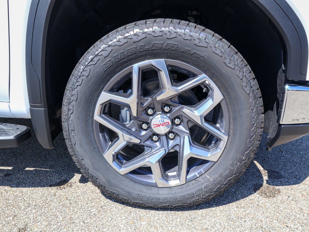 New 2026 GMC Sierra 1500 SLT w/ SLT Premium Plus Package AWD/4WD image 31