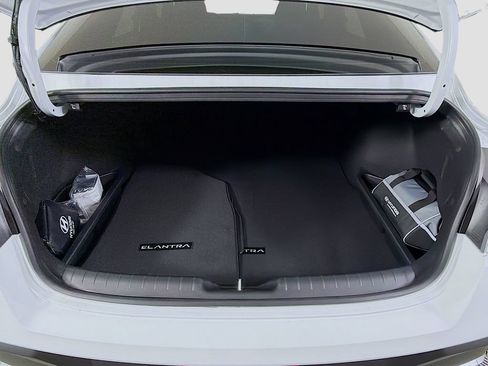 Used 2026 Hyundai Elantra Sport w/ Cargo Package FWD image 25