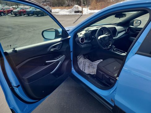 Certified 2024 Chevrolet Trax RS image 10