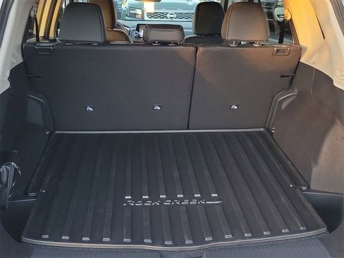 New 2026 Nissan Rogue Rock Creek w/ Rock Creek Premium Package image 14