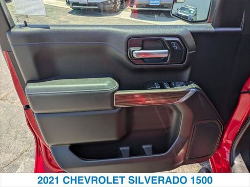 Used 2021 Chevrolet Silverado 1500 LT RWD image 12
