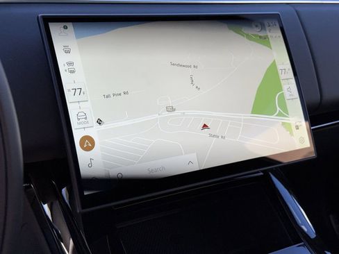 New 2025 Land Rover Range Rover Sport SE image 20