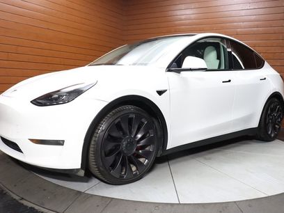 Used 2023 Tesla Model Y Performance
