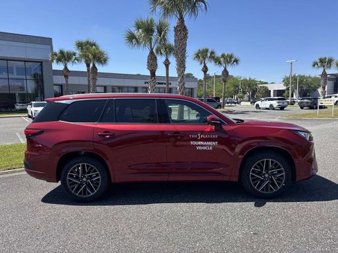 New 2026 Lexus TX 350 AWD image 2