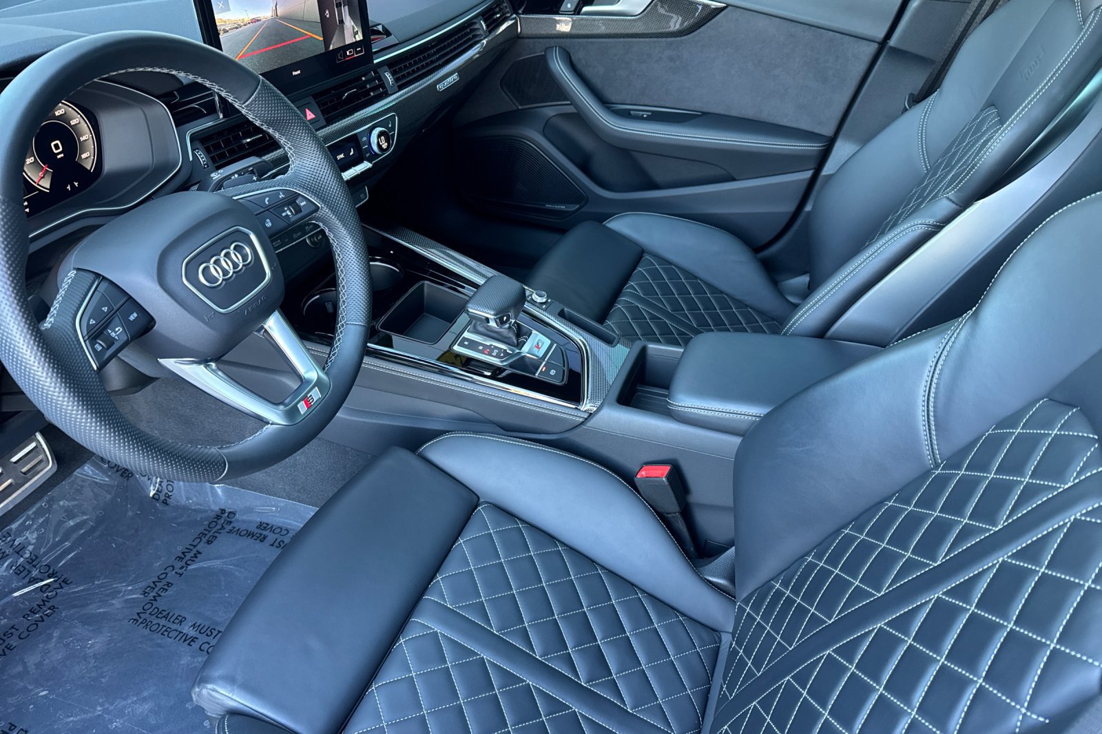 Used 2024 Audi S5 Premium Plus AWD/4WD image 9