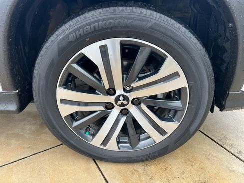 Used 2023 Mitsubishi Outlander Sport LE AWD/4WD image 5