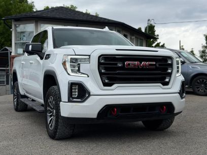 Used 2021 GMC Sierra 1500 AT4