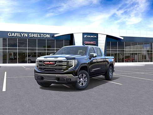 New 2026 GMC Sierra 1500 SLT AWD/4WD image 8