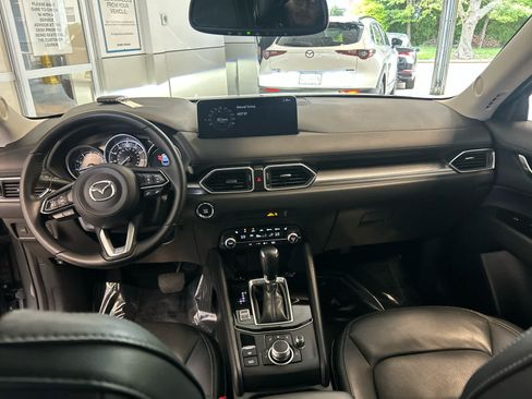 Certified 2025 MAZDA CX-5 AWD 2.5 S w/ Preferred Package image 14