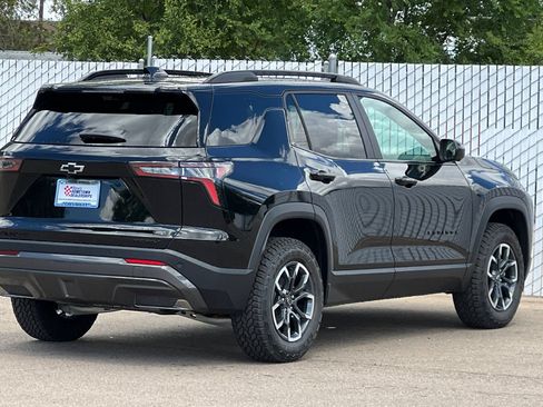 New 2026 Chevrolet Equinox ACTIV w/ Safety and Technology Package AWD/4WD image 4