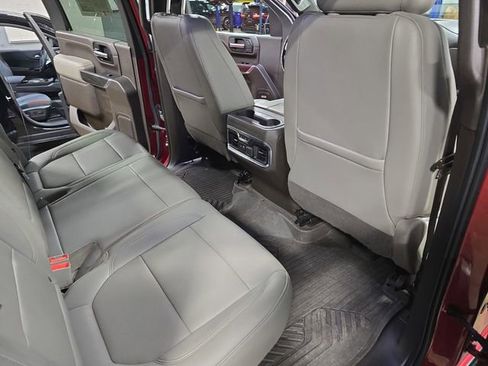 Used 2020 Chevrolet Silverado 2500 LTZ w/ LTZ Plus Package AWD/4WD image 13