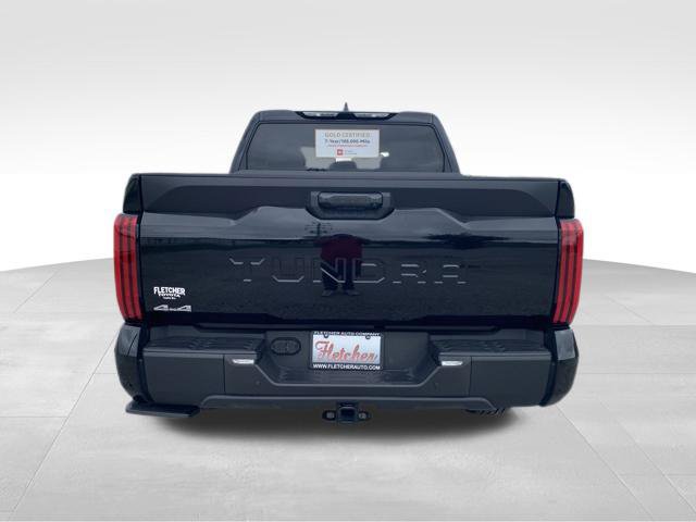 Certified 2025 Toyota Tundra SR5 w/ SR5 Convenience Package AWD/4WD image 3