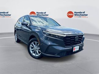 Certified 2025 Honda CR-V EX video 1