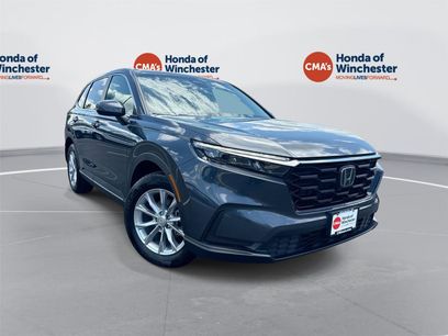Certified 2025 Honda CR-V EX