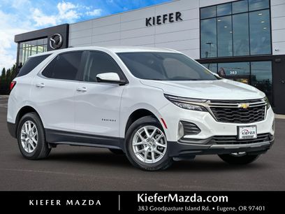 Used 2024 Chevrolet Equinox LT