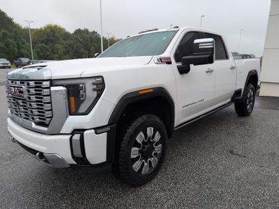Used 2024 GMC Sierra 2500 Denali w/ Denali Reserve Package