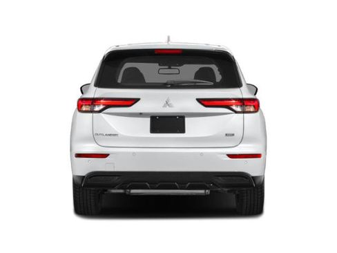 Used 2024 Mitsubishi Outlander SEL Black Edition image 5