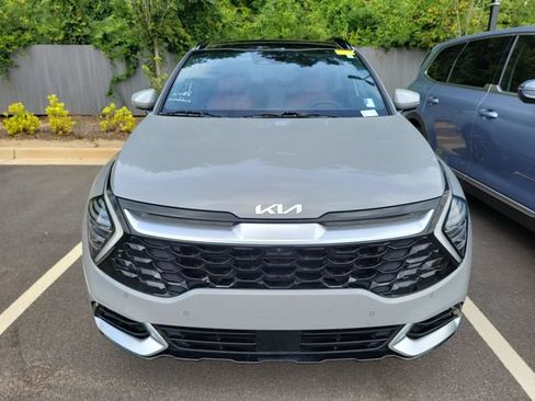 Certified 2023 Kia Sportage SX FWD image 2
