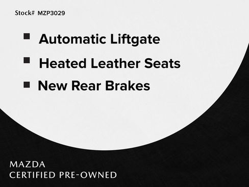Certified 2023 MAZDA CX-50 AWD 2.5 S w/ Cargo Package image 2