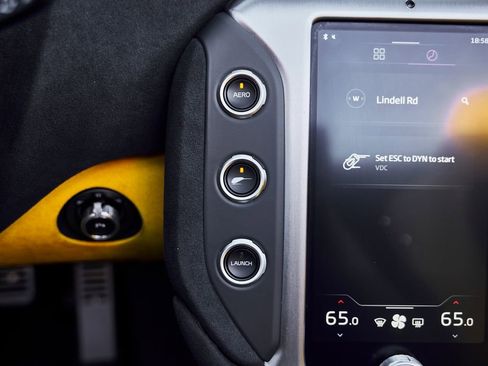 Used 2026 McLaren 750S Spider RWD image 70