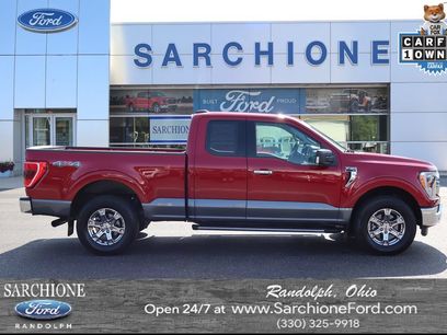 Certified 2021 Ford F150 XLT w/ Equipment Group 302A High