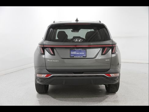 Certified 2023 Hyundai Tucson SEL AWD/4WD image 19
