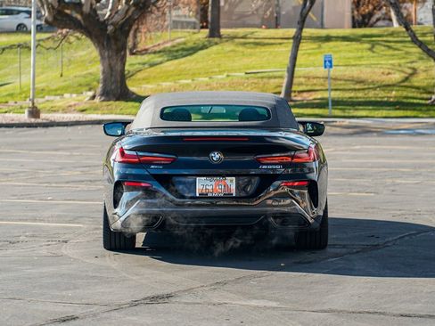 Used 2025 BMW M850i xDrive M850i xDrive image 11