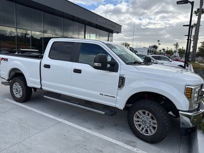Used 2019 Ford F250 XL w/ STX Appearance Package