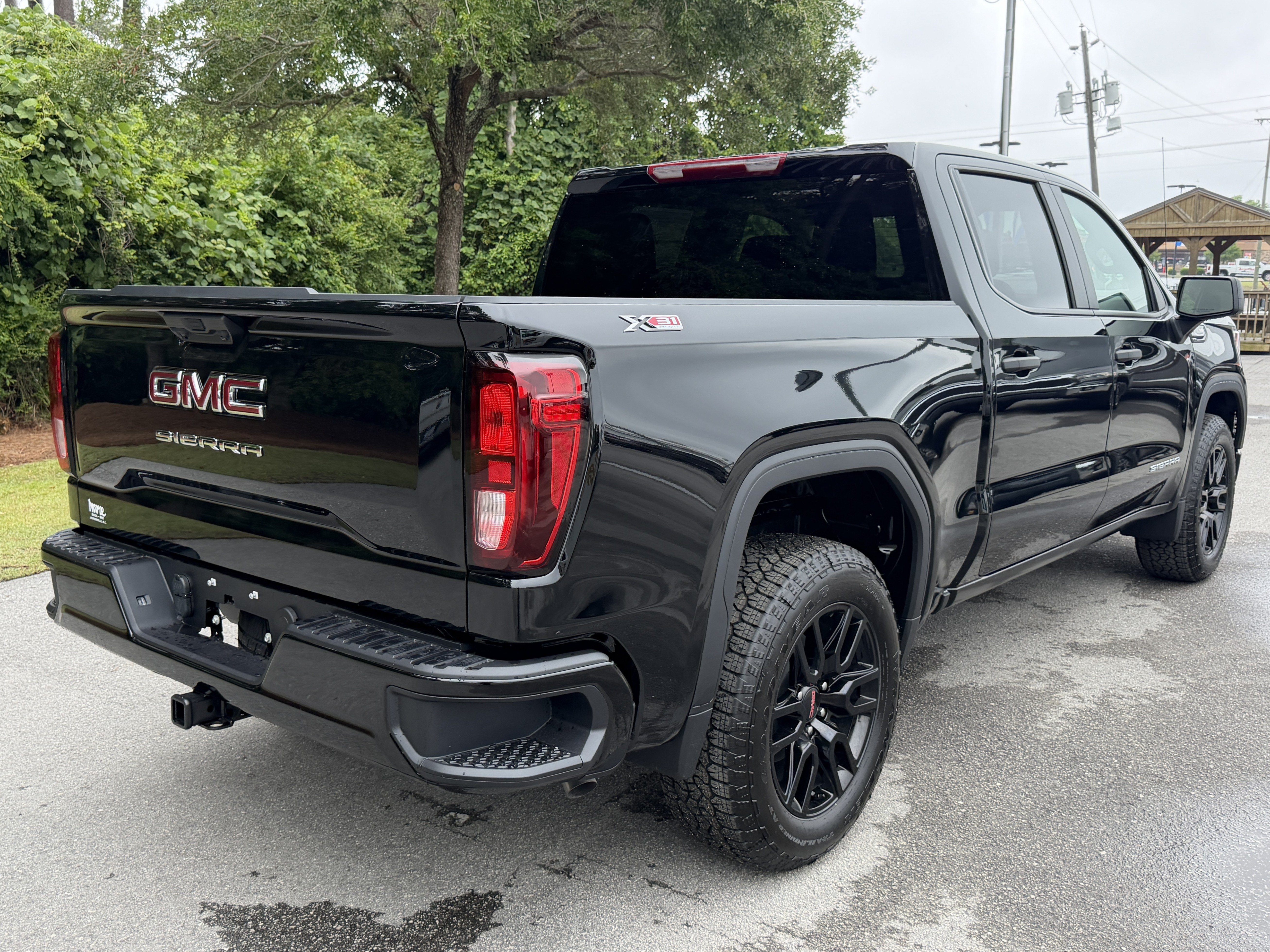 New 2026 GMC Sierra 1500 Pro w/ Graphite Edition RWD image 30