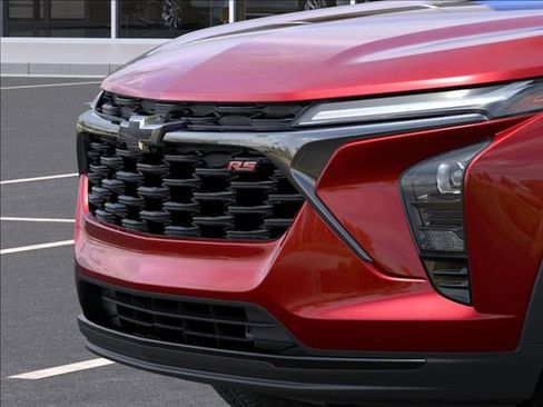 New 2026 Chevrolet Trax RS image 13